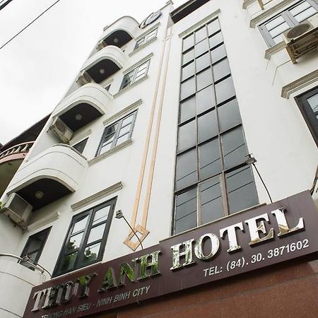 Thuy Anh Hotel Ninh Binh Eksteriør billede