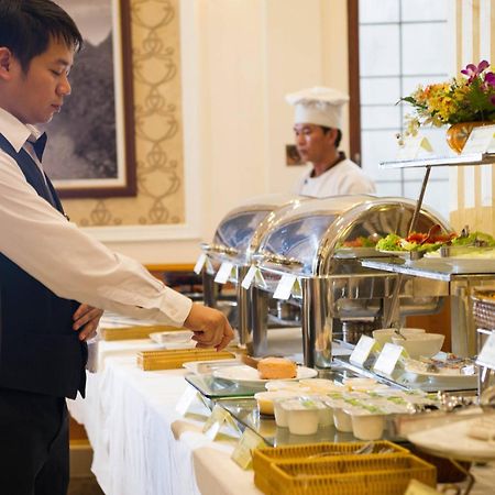 Thuy Anh Hotel Ninh Binh Eksteriør billede