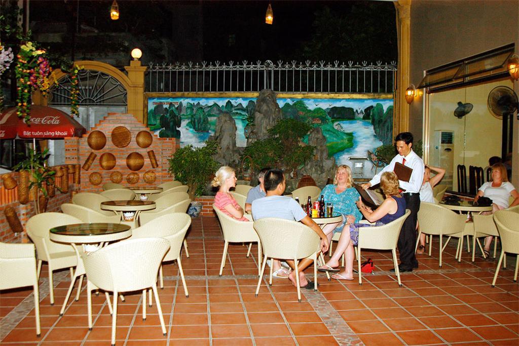 Thuy Anh Hotel Ninh Binh Eksteriør billede
