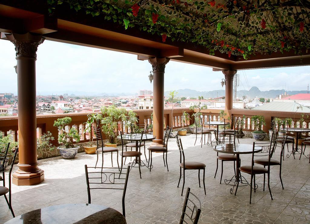 Thuy Anh Hotel Ninh Binh Eksteriør billede