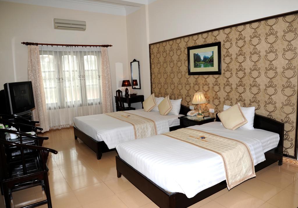 Thuy Anh Hotel Ninh Binh Eksteriør billede