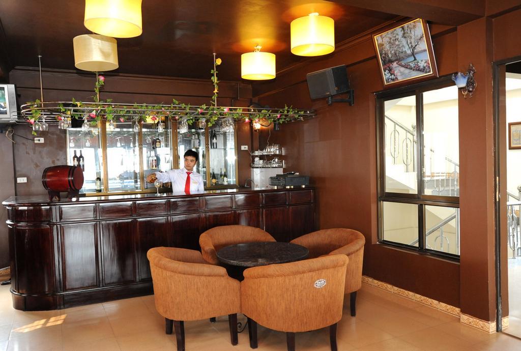 Thuy Anh Hotel Ninh Binh Eksteriør billede