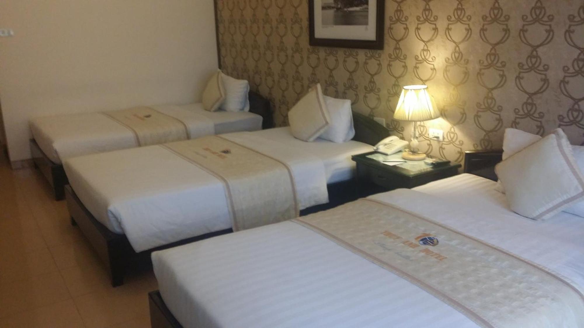 Thuy Anh Hotel Ninh Binh Værelse billede