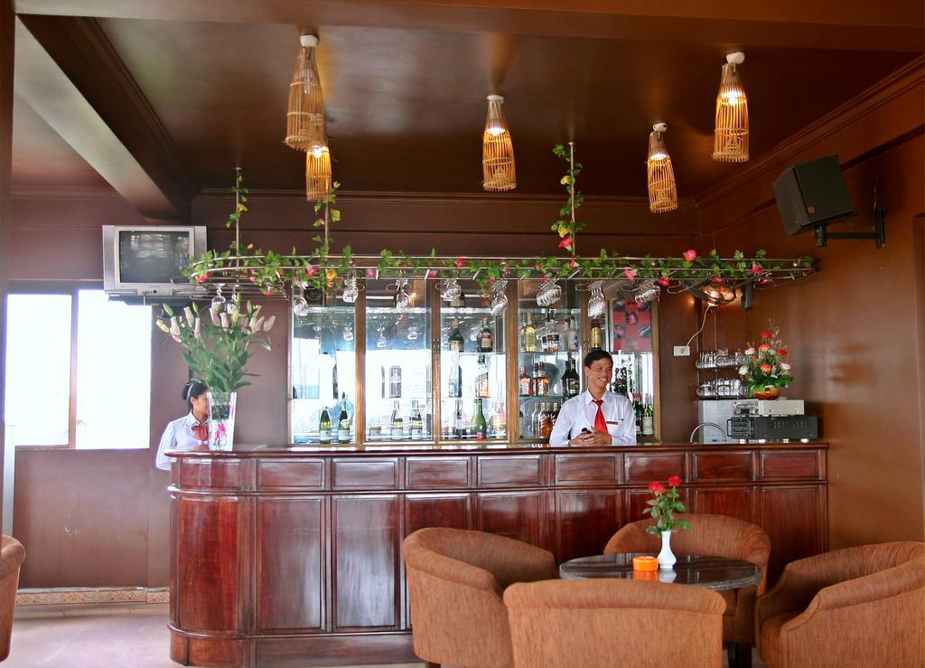Thuy Anh Hotel Ninh Binh Eksteriør billede