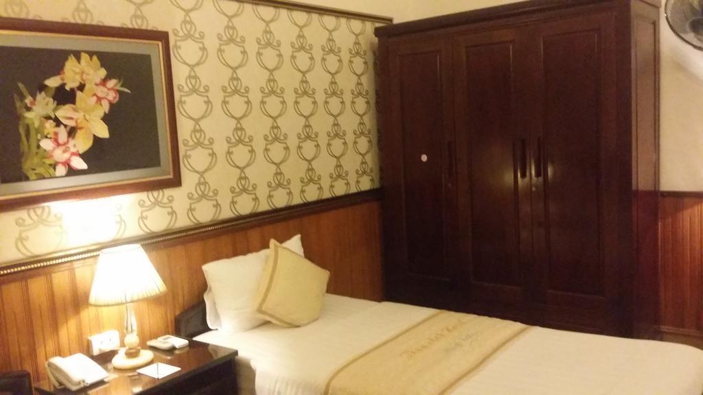 Thuy Anh Hotel Ninh Binh Værelse billede