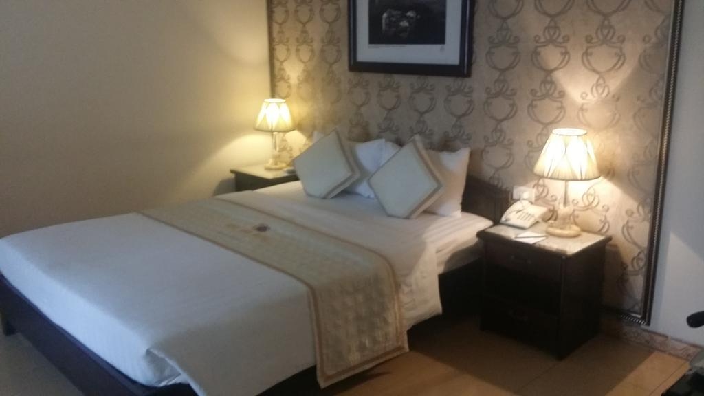 Thuy Anh Hotel Ninh Binh Værelse billede