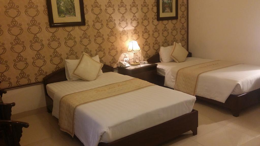 Thuy Anh Hotel Ninh Binh Værelse billede