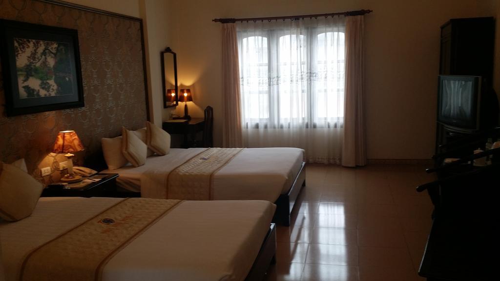 Thuy Anh Hotel Ninh Binh Værelse billede