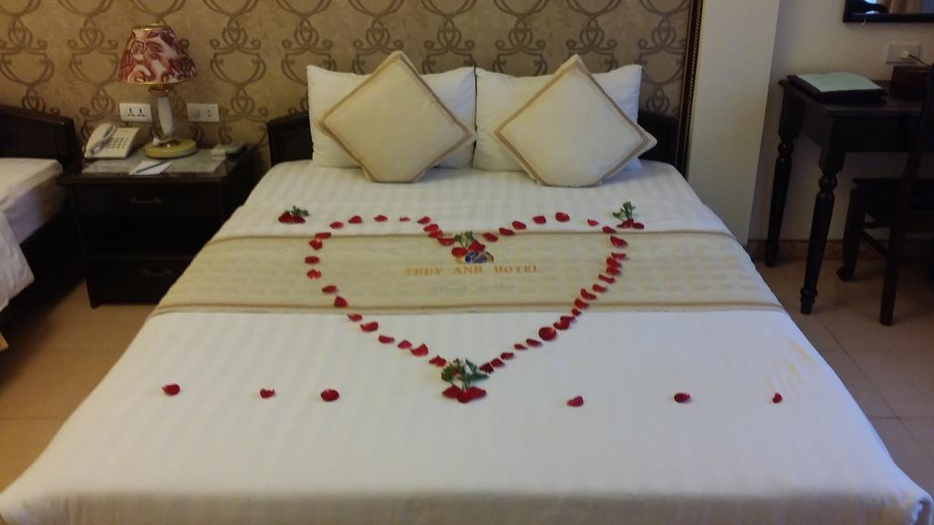 Thuy Anh Hotel Ninh Binh Værelse billede