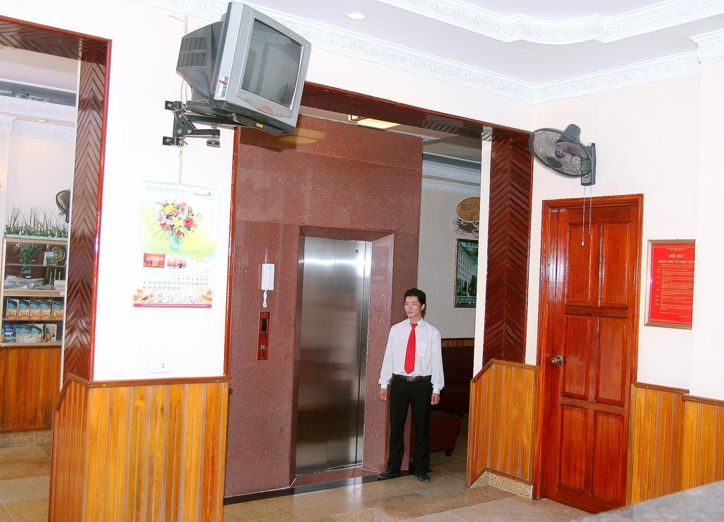 Thuy Anh Hotel Ninh Binh Eksteriør billede