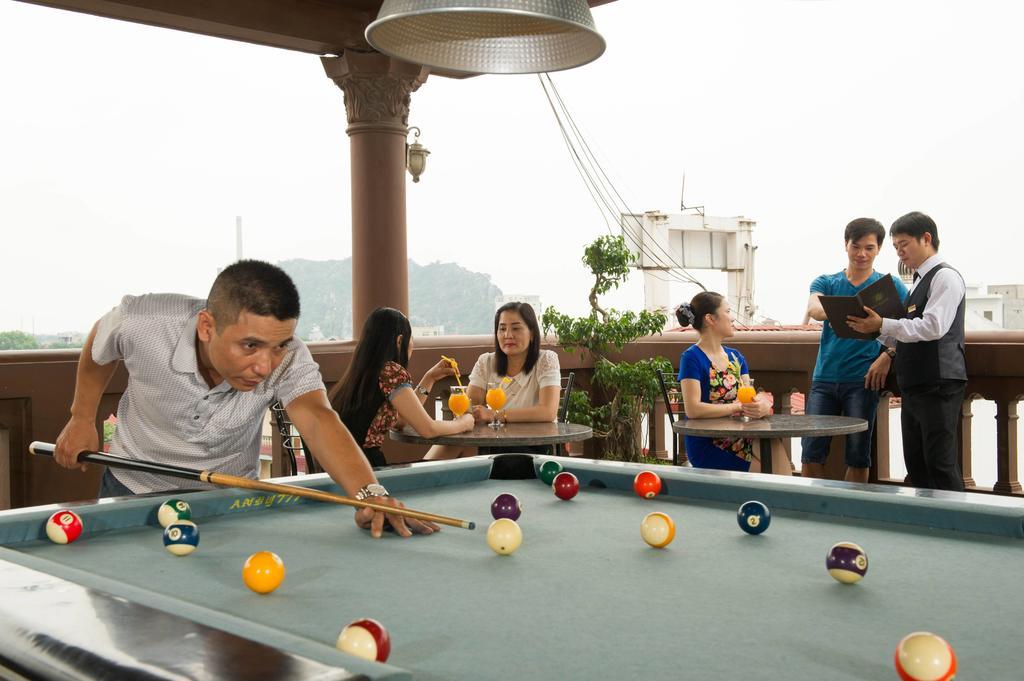 Thuy Anh Hotel Ninh Binh Eksteriør billede