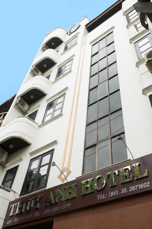 Thuy Anh Hotel Ninh Binh Eksteriør billede