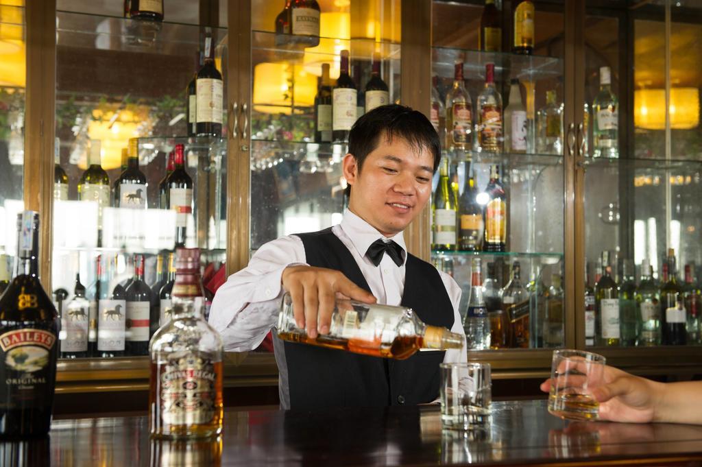 Thuy Anh Hotel Ninh Binh Eksteriør billede