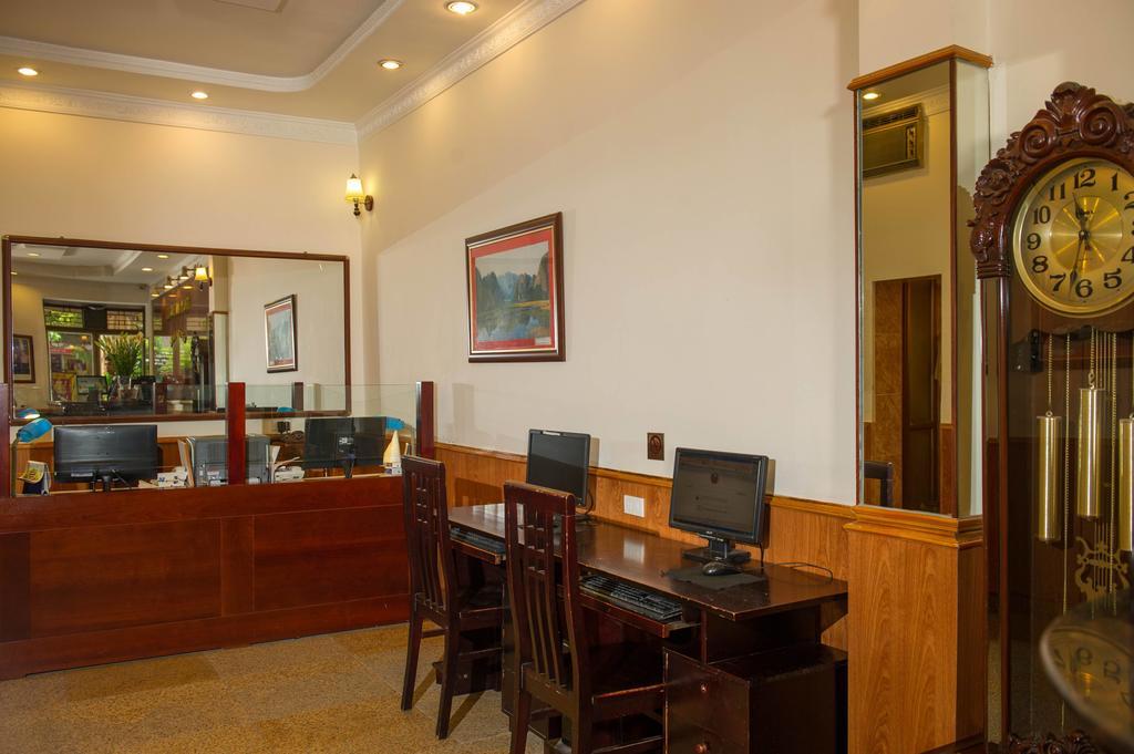 Thuy Anh Hotel Ninh Binh Eksteriør billede