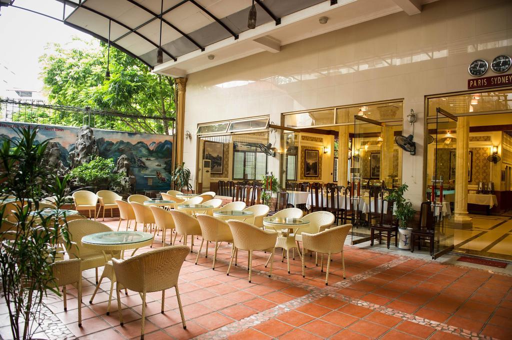 Thuy Anh Hotel Ninh Binh Eksteriør billede