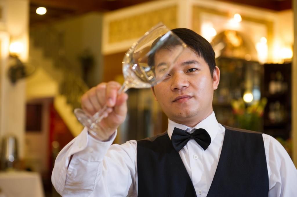 Thuy Anh Hotel Ninh Binh Eksteriør billede