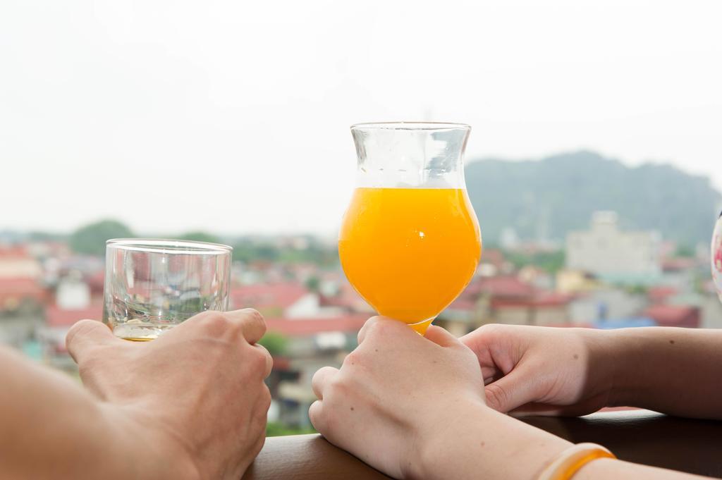 Thuy Anh Hotel Ninh Binh Eksteriør billede