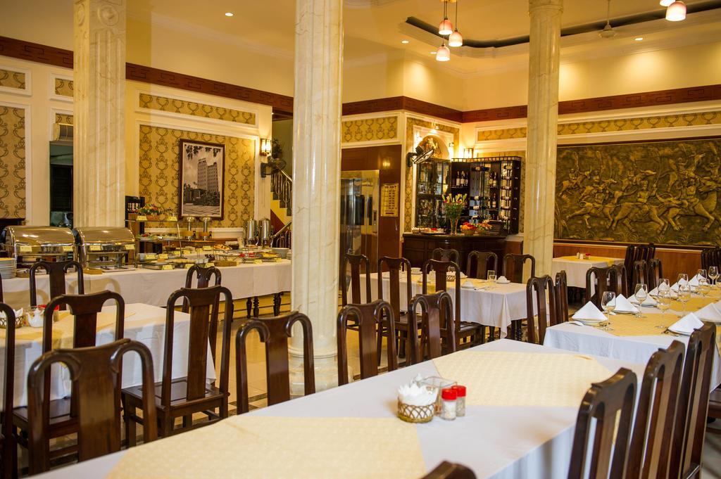 Thuy Anh Hotel Ninh Binh Eksteriør billede