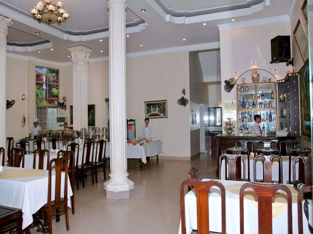 Thuy Anh Hotel Ninh Binh Eksteriør billede