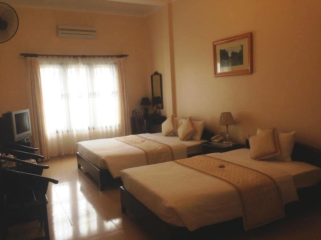 Thuy Anh Hotel Ninh Binh Eksteriør billede