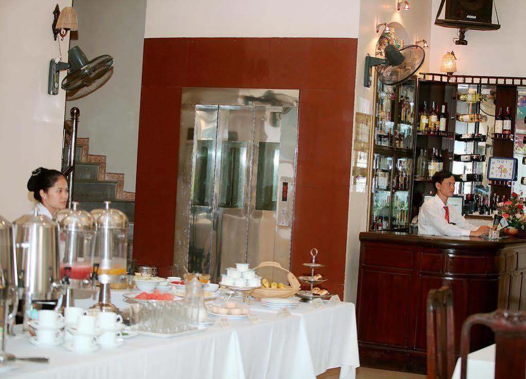 Thuy Anh Hotel Ninh Binh Eksteriør billede