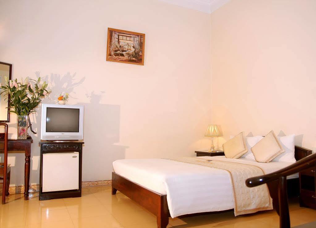 Thuy Anh Hotel Ninh Binh Eksteriør billede