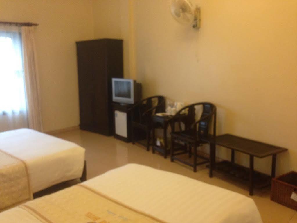 Thuy Anh Hotel Ninh Binh Eksteriør billede