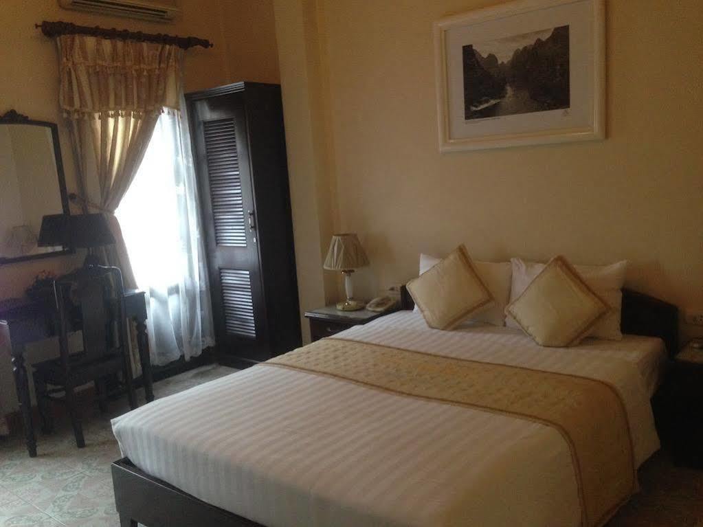 Thuy Anh Hotel Ninh Binh Eksteriør billede