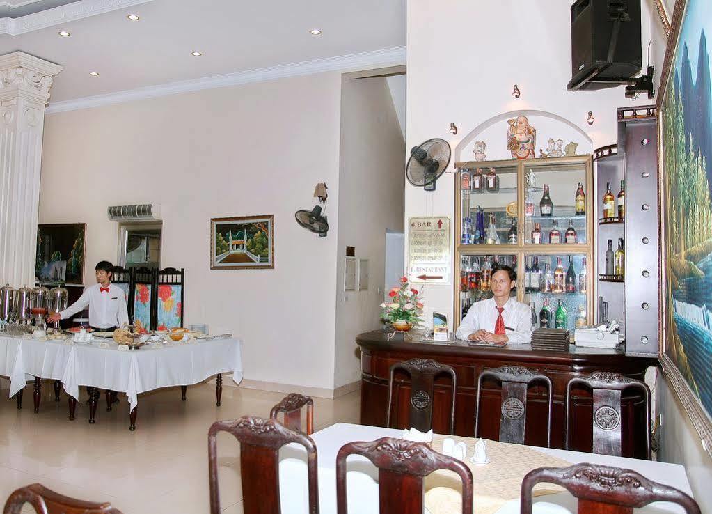 Thuy Anh Hotel Ninh Binh Eksteriør billede