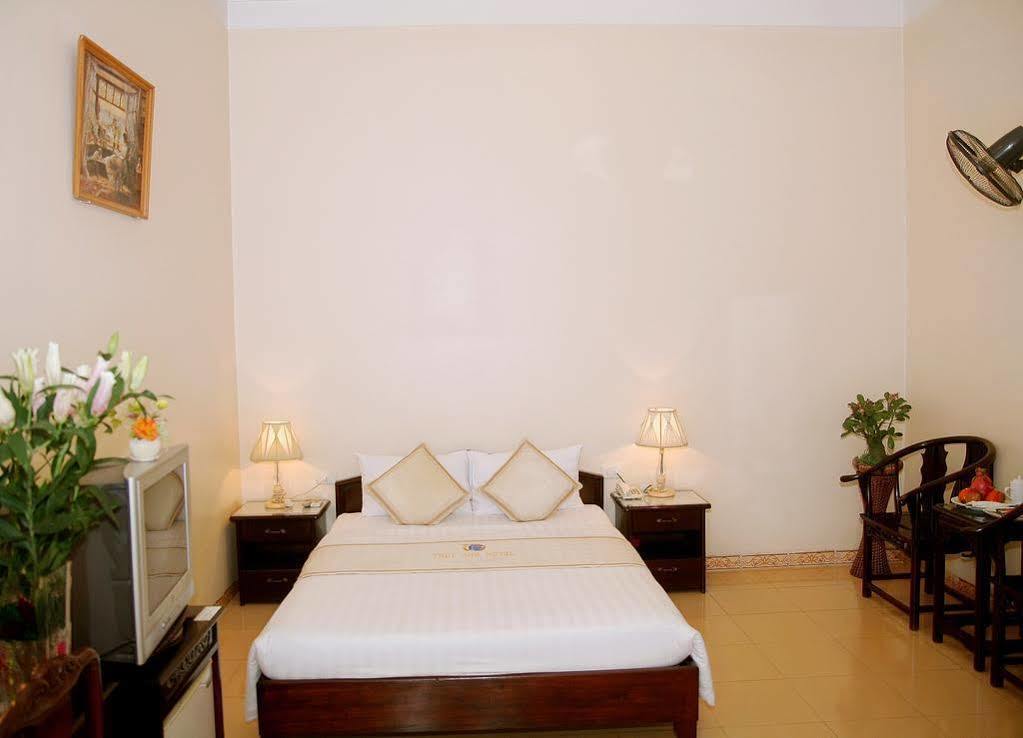 Thuy Anh Hotel Ninh Binh Eksteriør billede