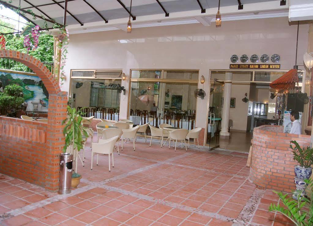 Thuy Anh Hotel Ninh Binh Eksteriør billede