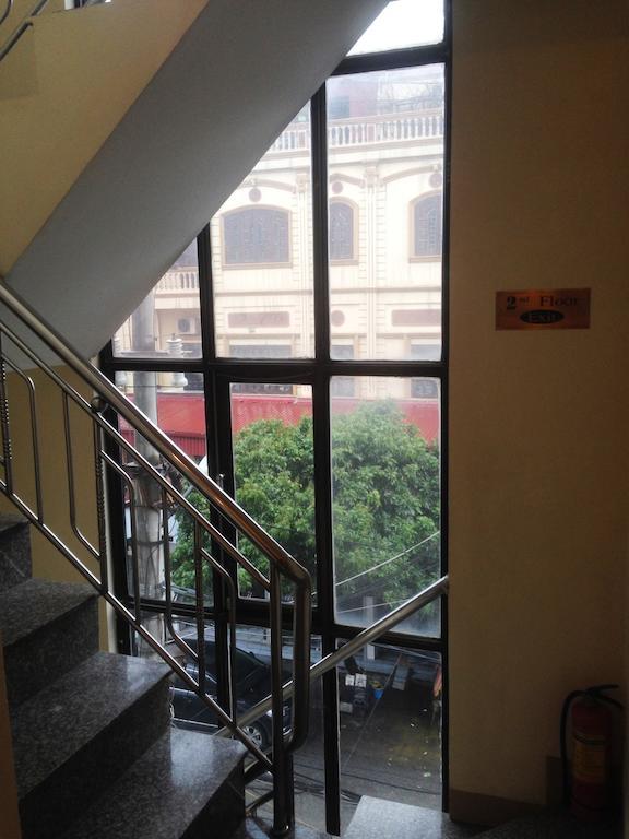 Thuy Anh Hotel Ninh Binh Eksteriør billede