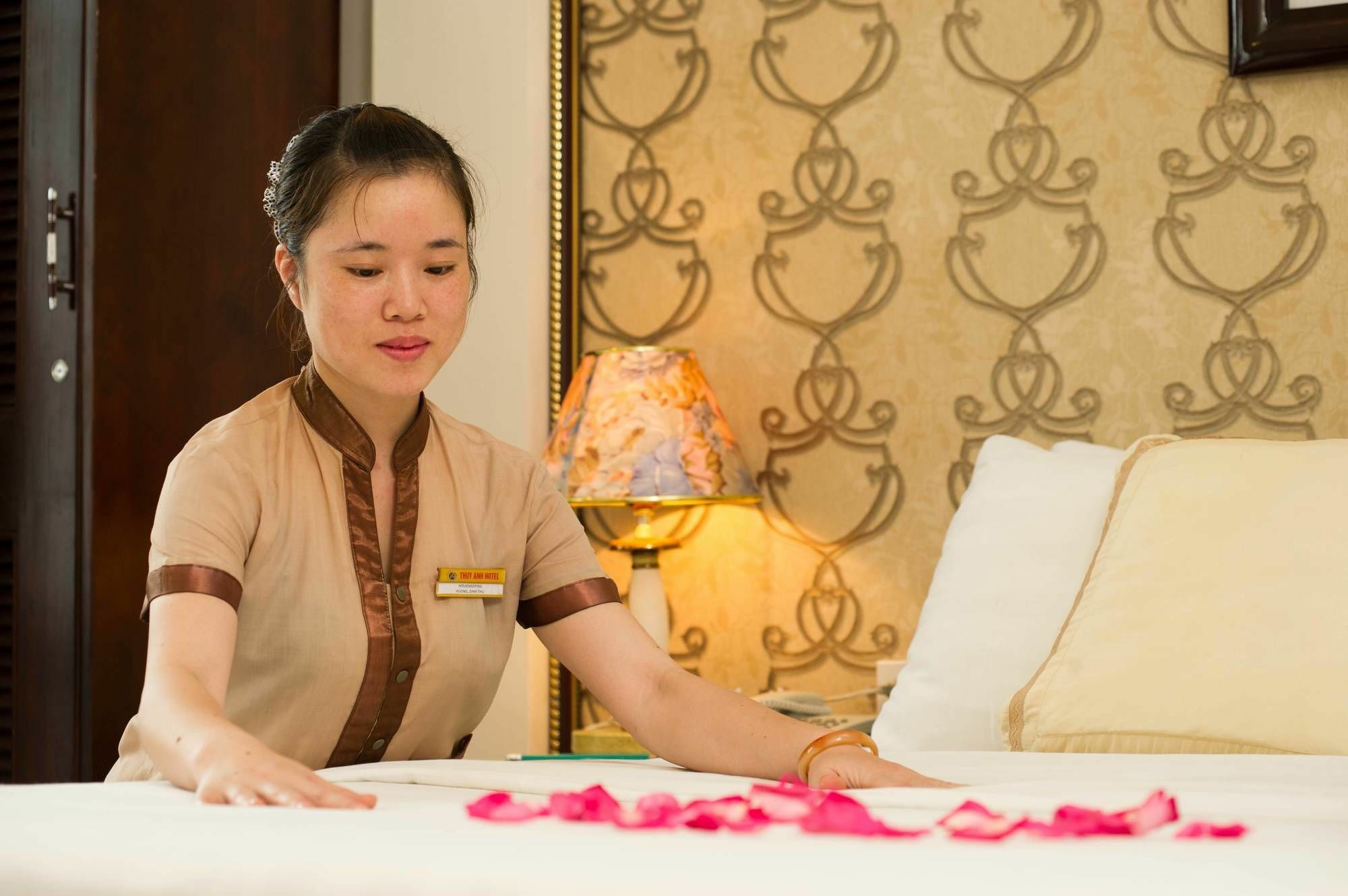 Thuy Anh Hotel Ninh Binh Eksteriør billede