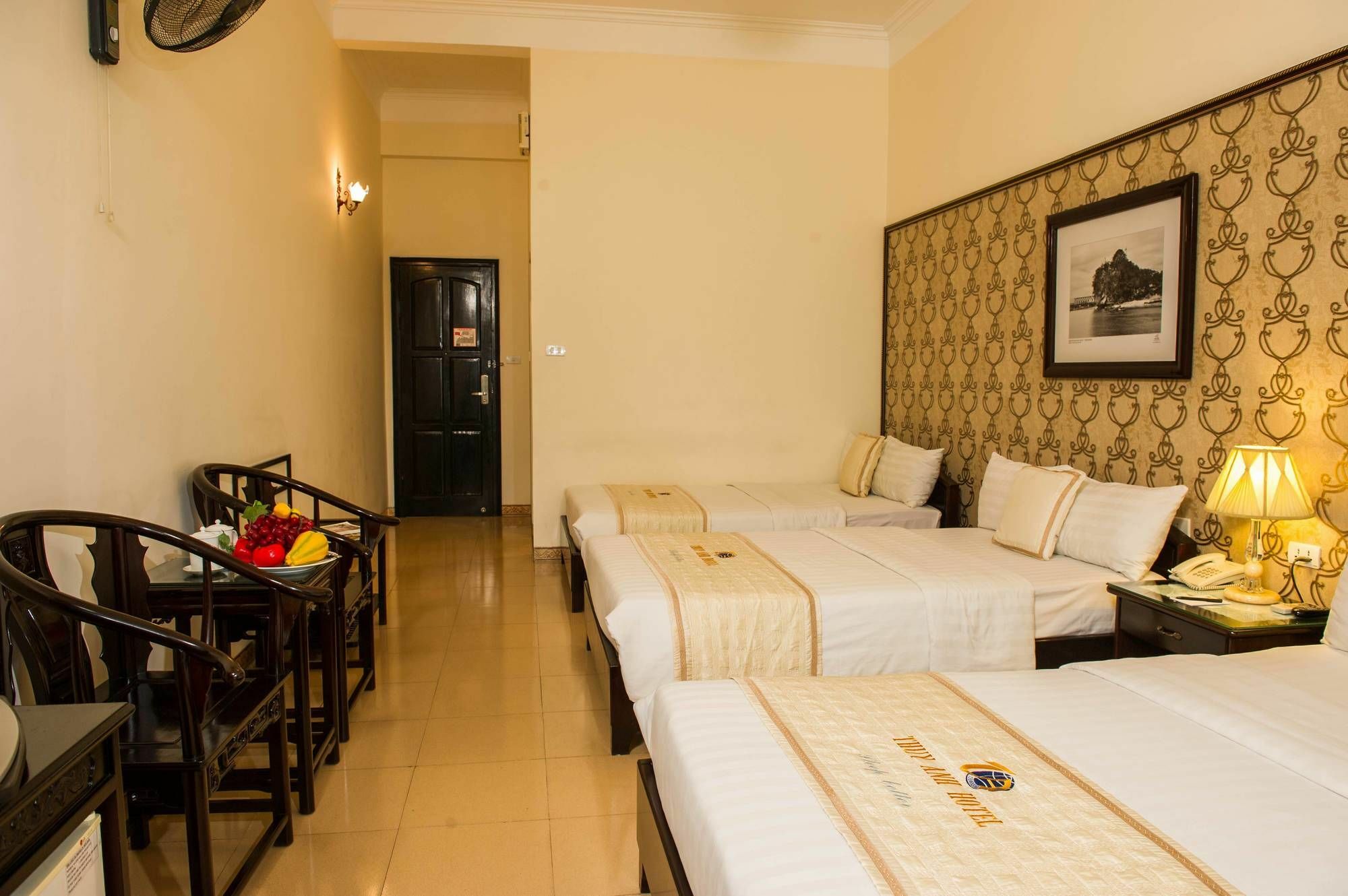 Thuy Anh Hotel Ninh Binh Eksteriør billede