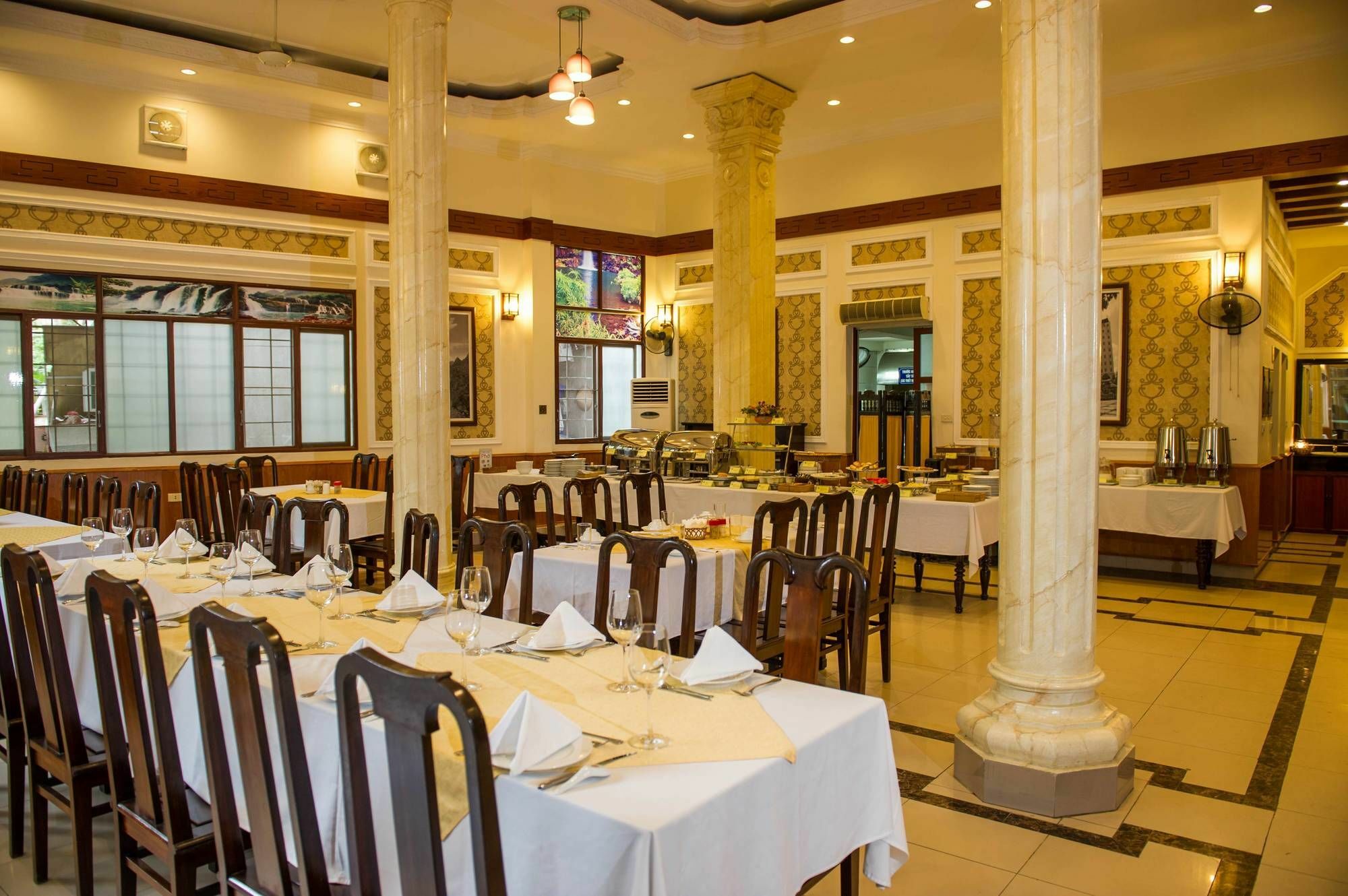Thuy Anh Hotel Ninh Binh Eksteriør billede
